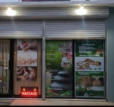 Havenly Guesthouse And Body Massage Spa موالبوال المظهر الخارجي الصورة